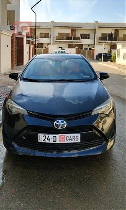 تۆیۆتا کۆرۆلا